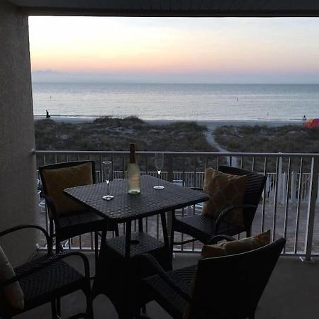 Ow 202 - Entire Oceanfront Condo - 2 Bedroom And 2 Bath Indian Rocks Beach Exterior foto