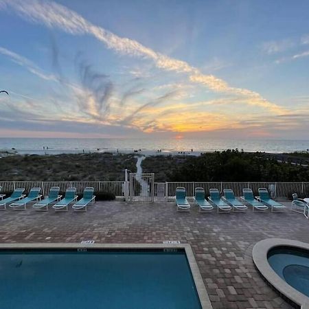 Ow 202 - Entire Oceanfront Condo - 2 Bedroom And 2 Bath Indian Rocks Beach Exterior foto