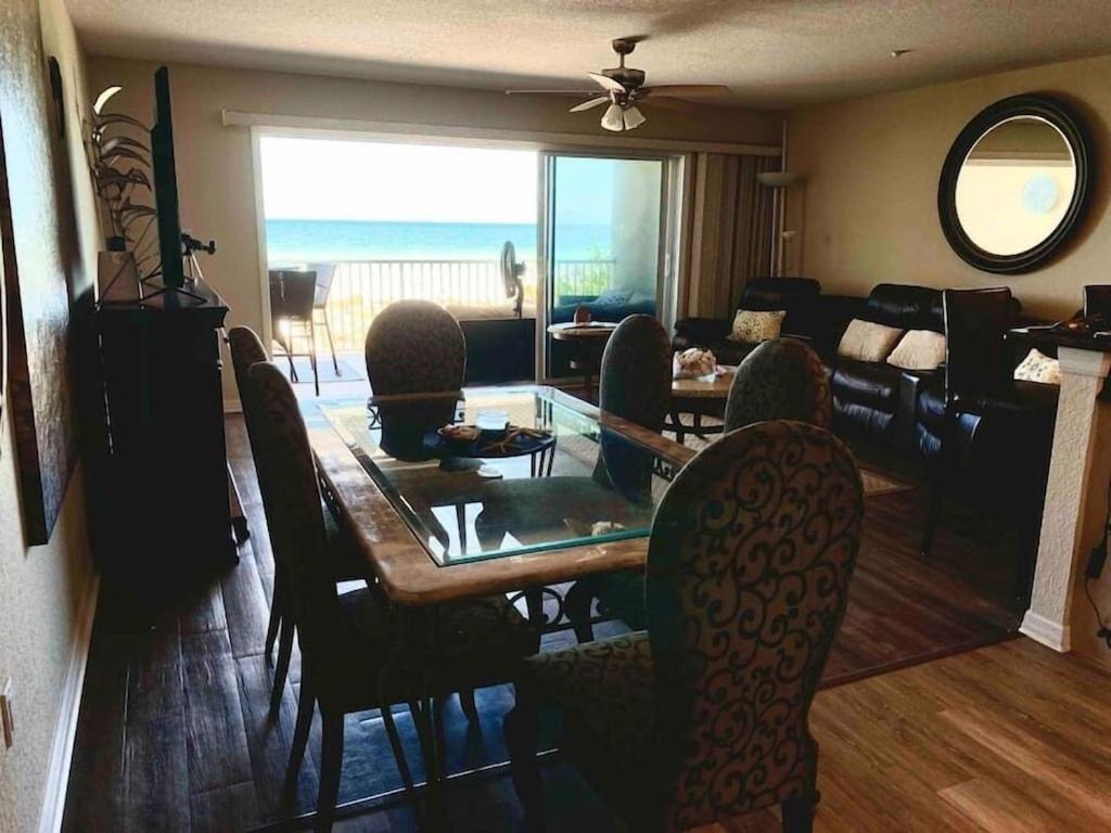 Ow 202 - Entire Oceanfront Condo - 2 Bedroom And 2 Bath Indian Rocks Beach Exterior foto