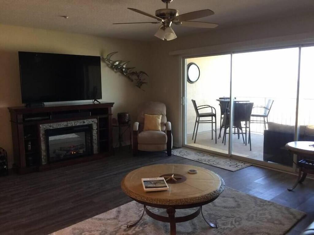 Ow 202 - Entire Oceanfront Condo - 2 Bedroom And 2 Bath Indian Rocks Beach Exterior foto