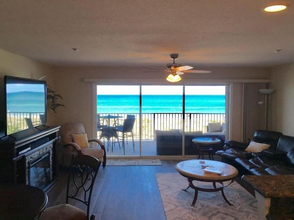 Ow 202 - Entire Oceanfront Condo - 2 Bedroom And 2 Bath Indian Rocks Beach Exterior foto