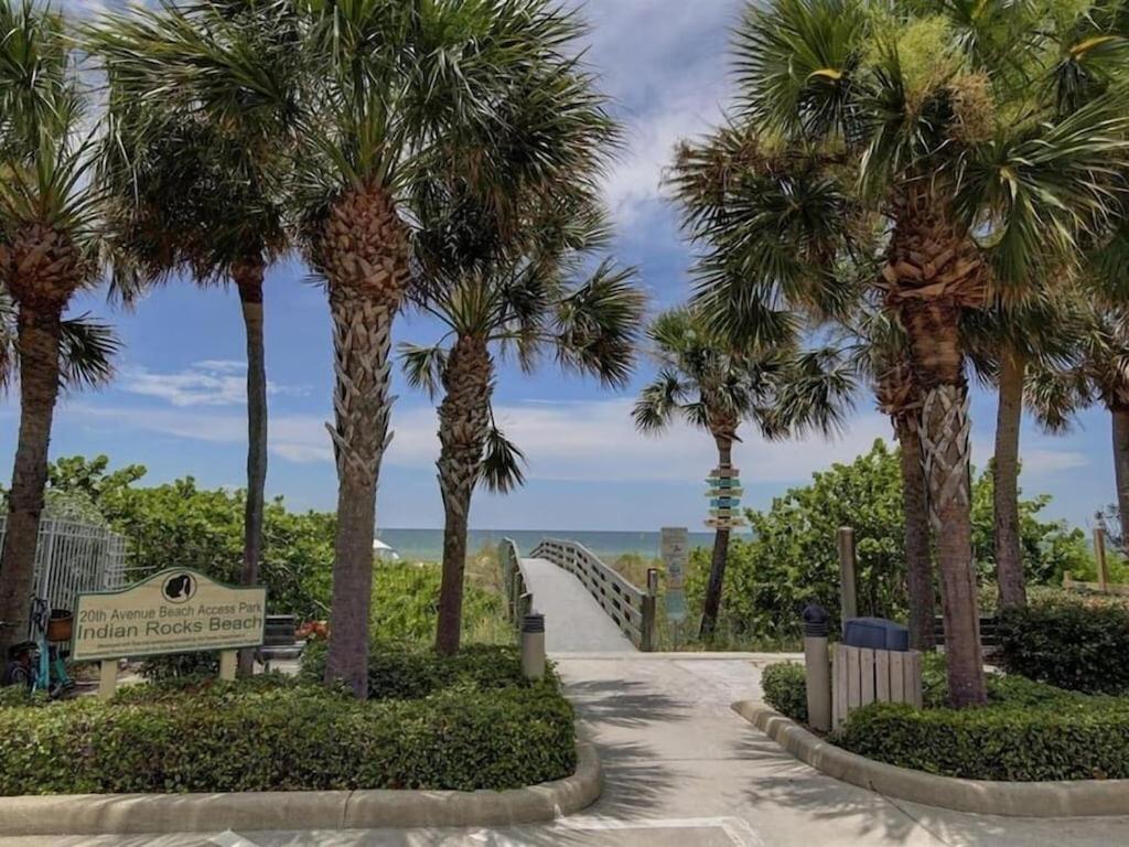Ow 202 - Entire Oceanfront Condo - 2 Bedroom And 2 Bath Indian Rocks Beach Exterior foto