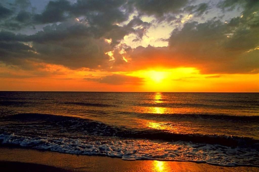 Ow 202 - Entire Oceanfront Condo - 2 Bedroom And 2 Bath Indian Rocks Beach Exterior foto